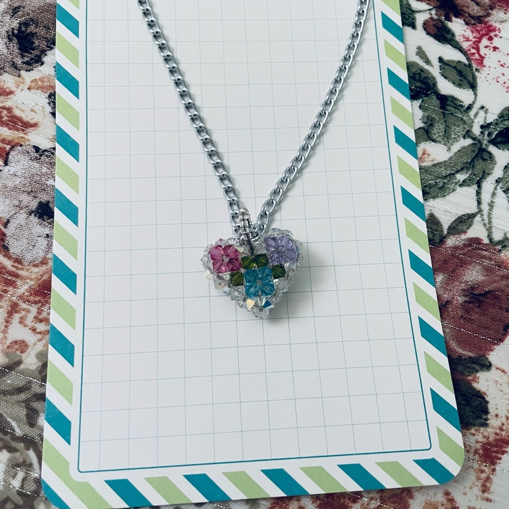 Heart Pendant Necklace